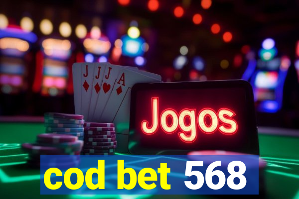 cod bet 568